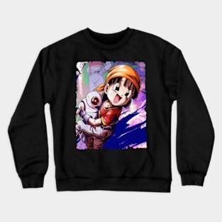 PAN MERCH VTG Crewneck Sweatshirt